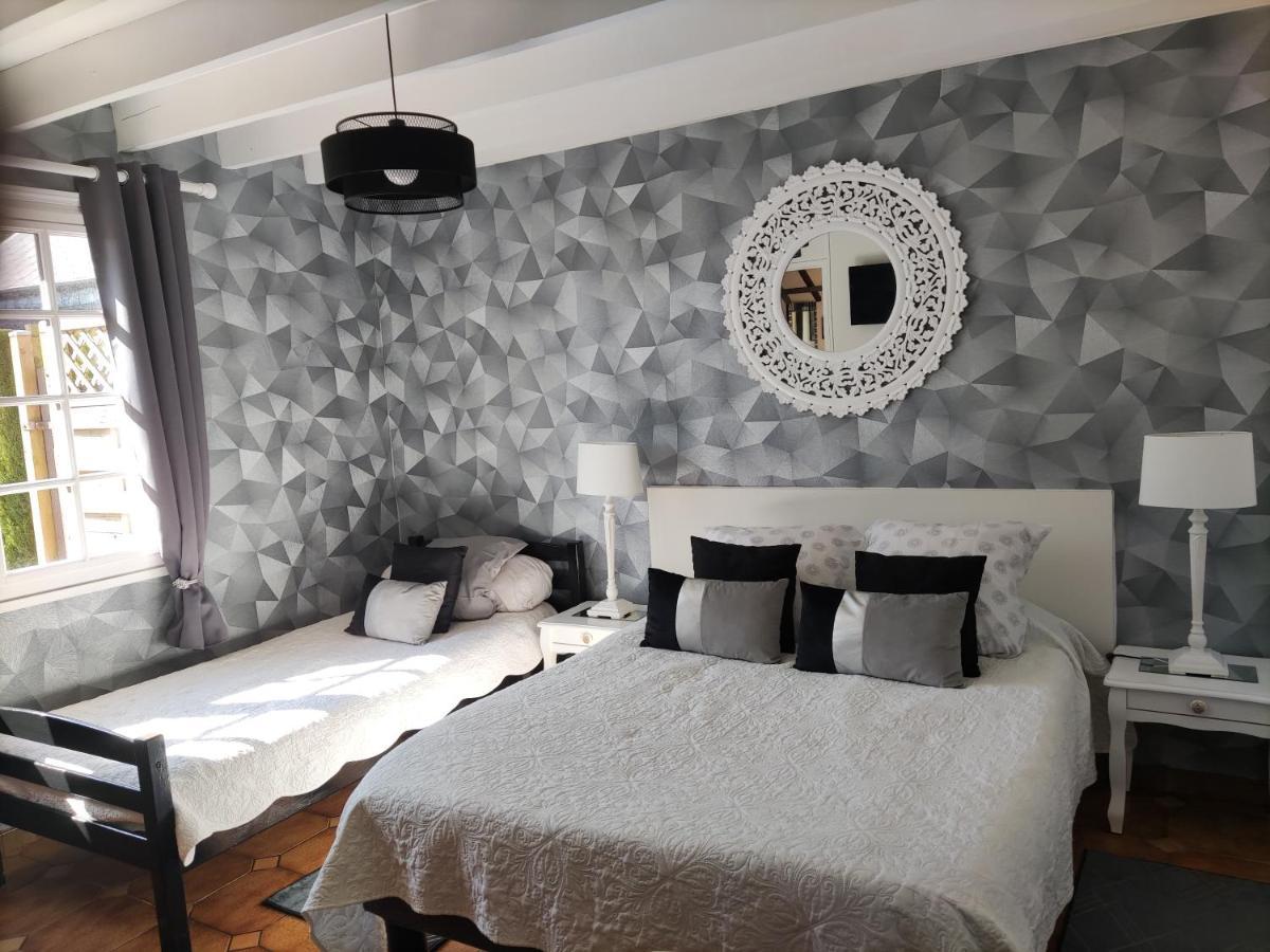Fleur De Soleil Bed & Breakfast Saint-Jouin-Bruneval Eksteriør bilde