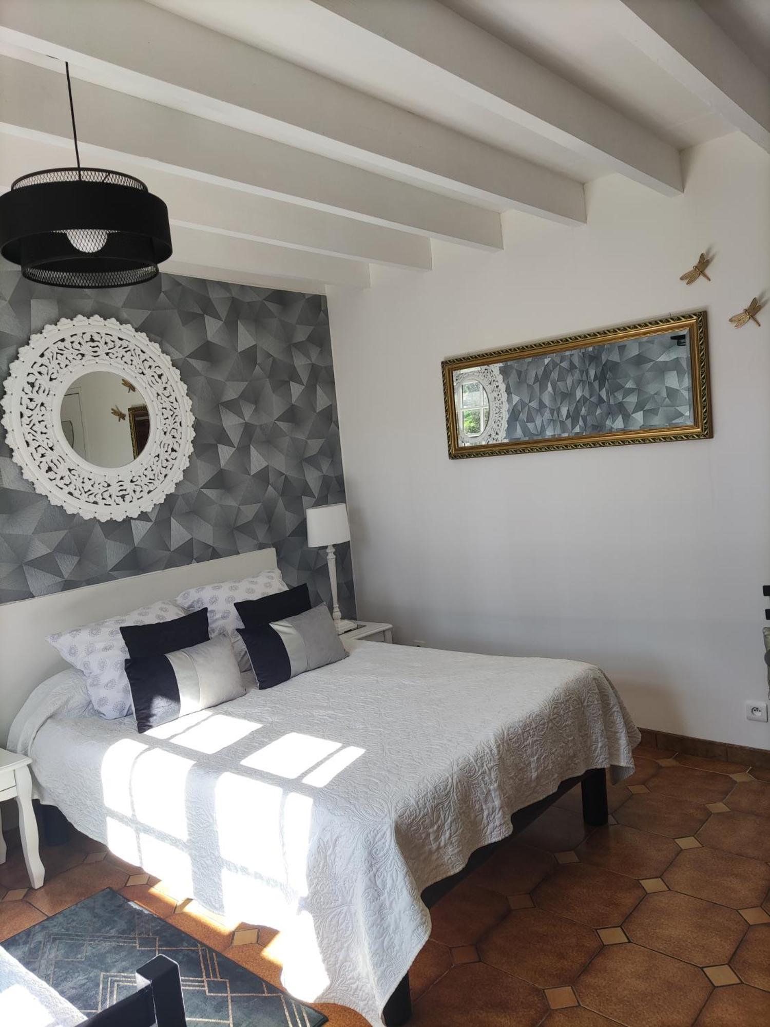 Fleur De Soleil Bed & Breakfast Saint-Jouin-Bruneval Rom bilde