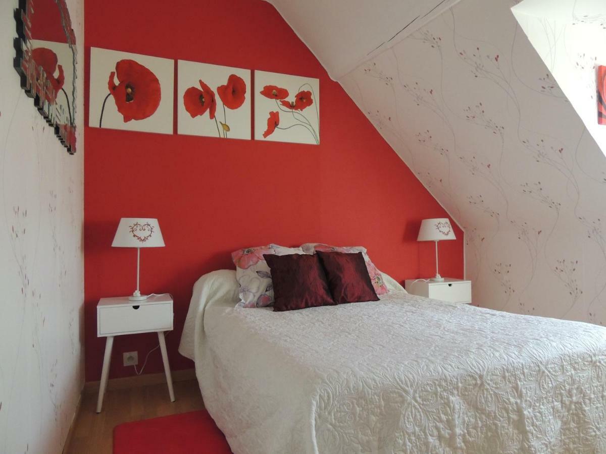 Fleur De Soleil Bed & Breakfast Saint-Jouin-Bruneval Eksteriør bilde