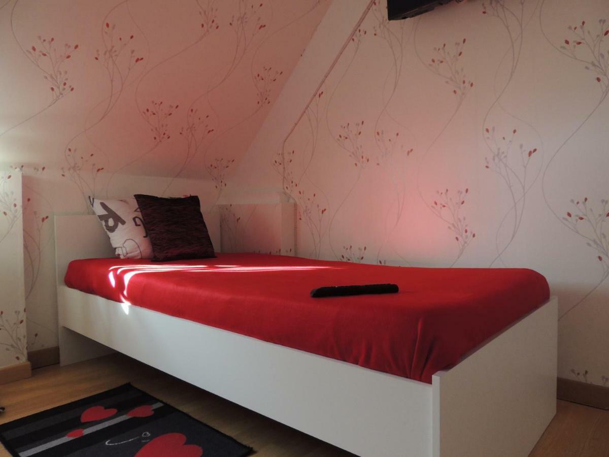 Fleur De Soleil Bed & Breakfast Saint-Jouin-Bruneval Eksteriør bilde
